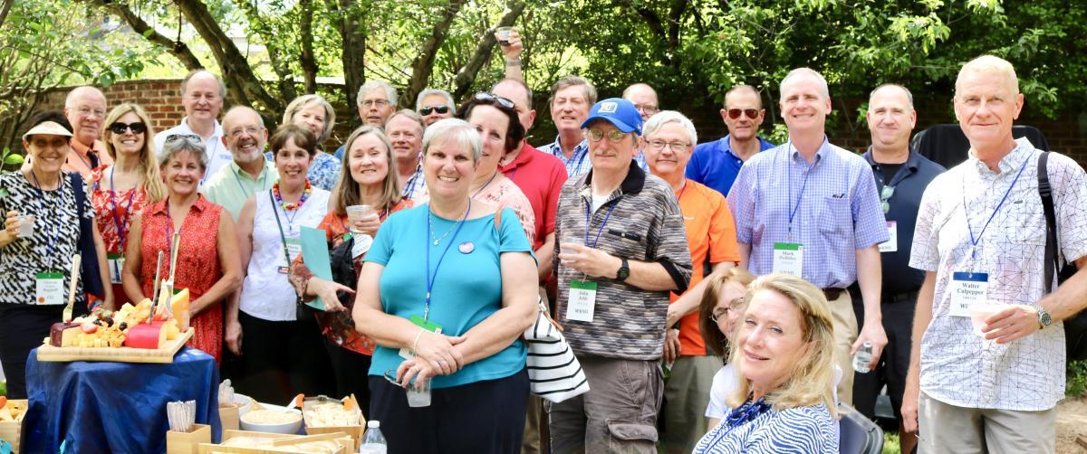 Memories from Reunions Summer 2018