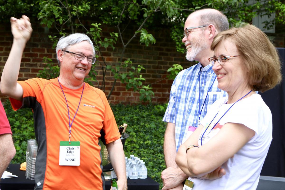 Memories from Reunions Summer 2018