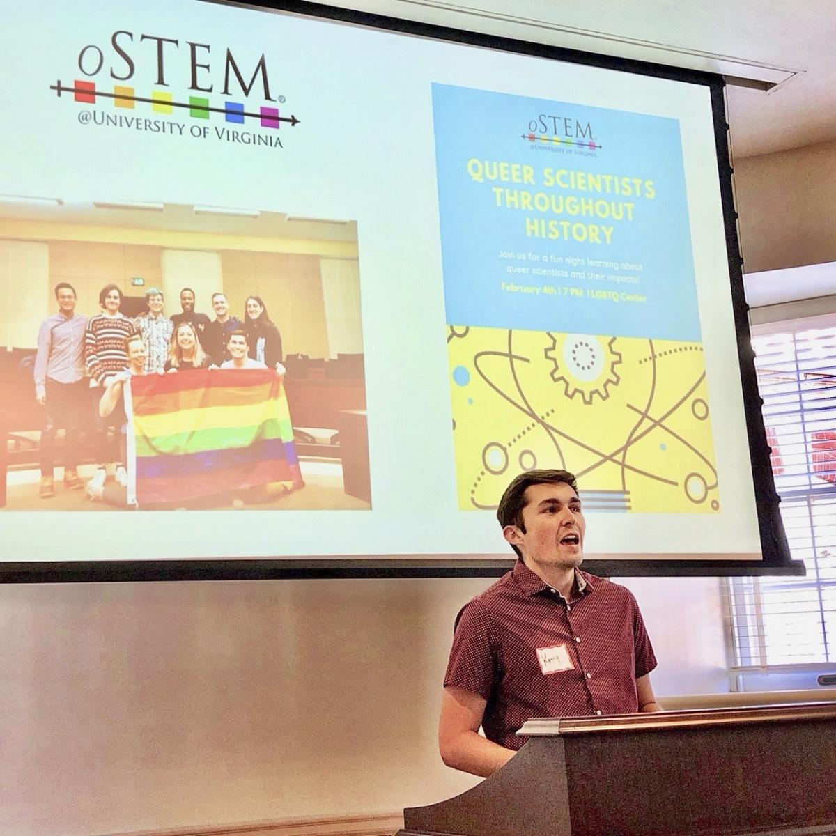 Inaugural Echols Capstone Symposium 2019