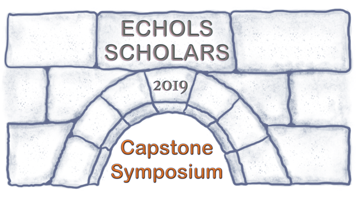 Inaugural Echols Capstone Symposium